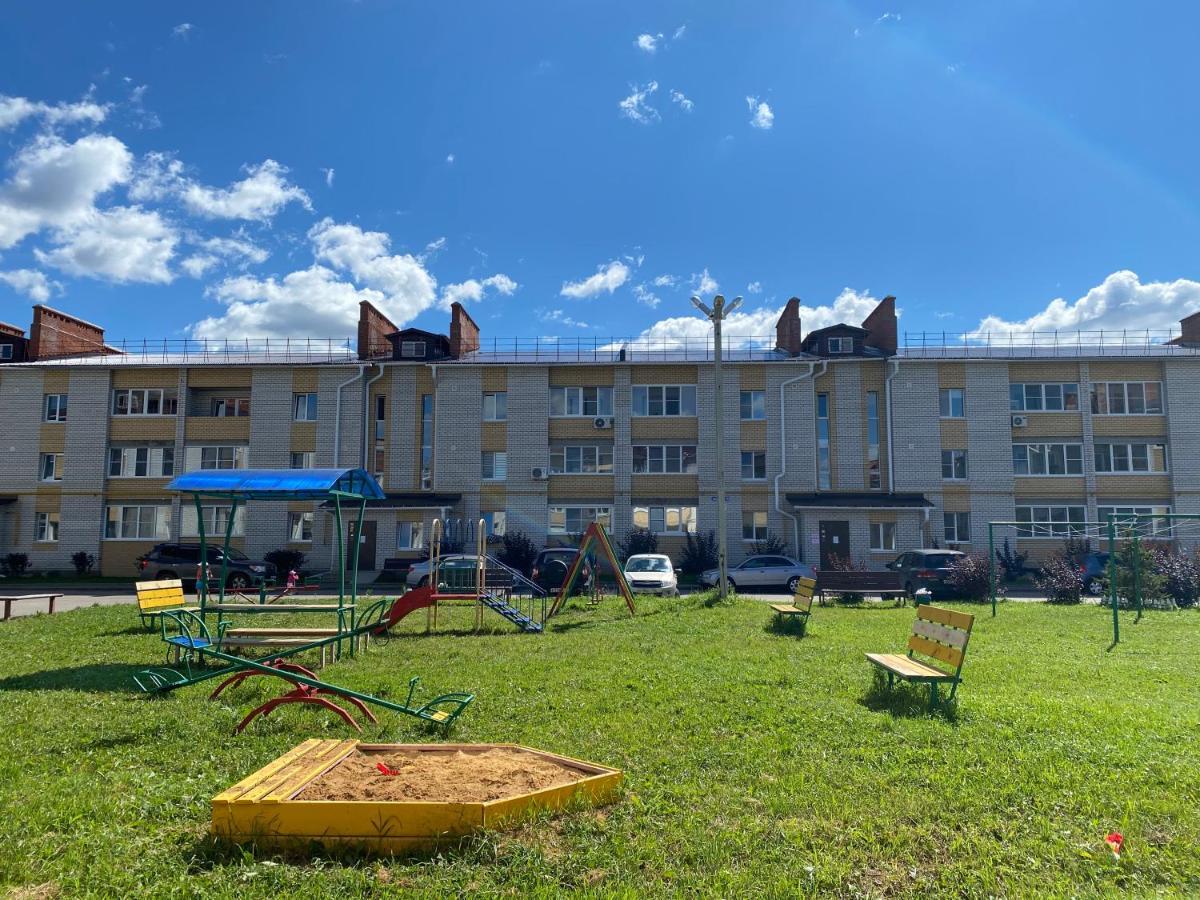Apartments In Suzdal "Райское Гнёздышко" Exterior foto